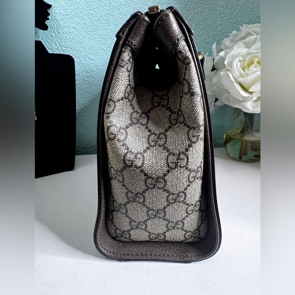 Gucci Ophidia Top Handle Tote Small - Picture 5 of 16